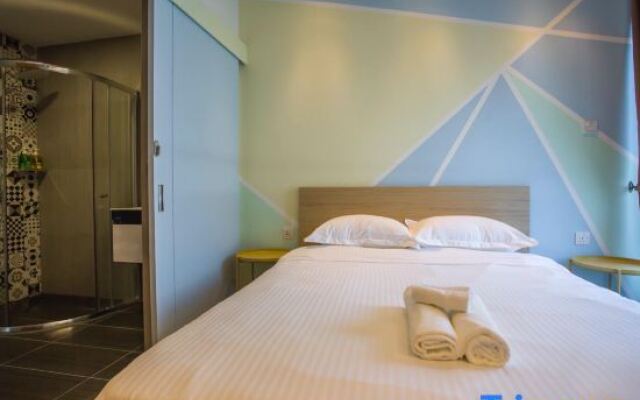 Paradise Suite @ Asia City