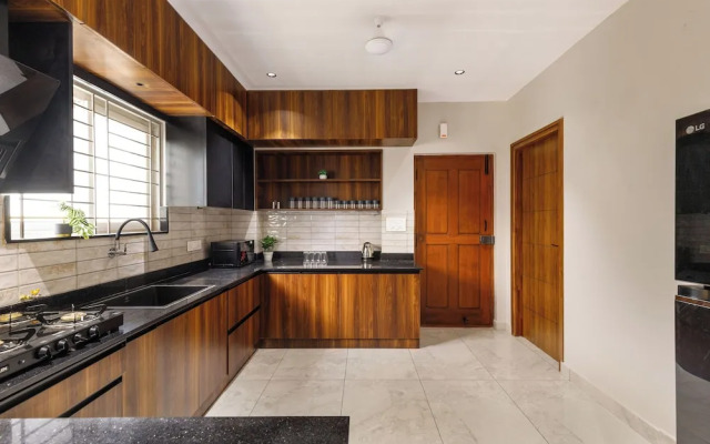 Aurum Heights by Red Olive