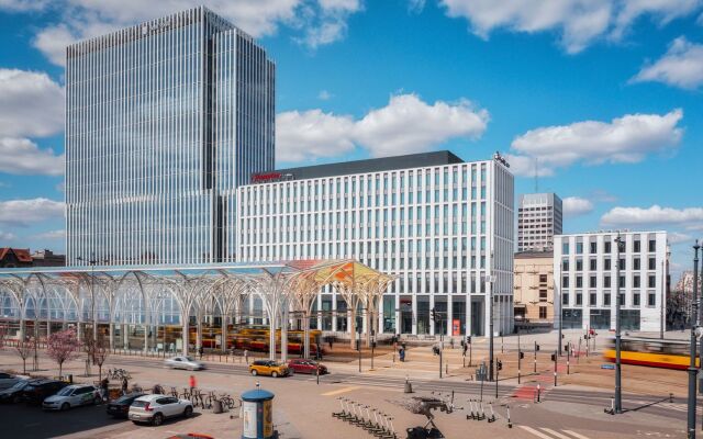 Hampton by Hilton Lodz City Centre