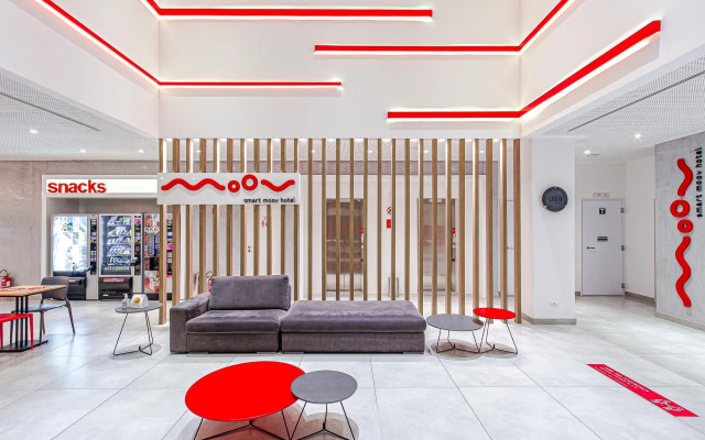 Hotel Moov Curitiba