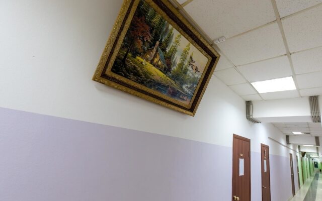 Хостел «Мосгорсон»