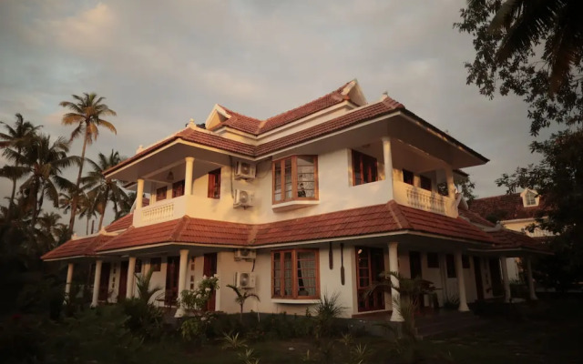 Palliath House-Heritage Villa Beachside