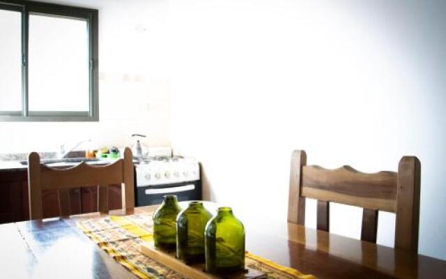 Barranca del Indio Apart Hotel