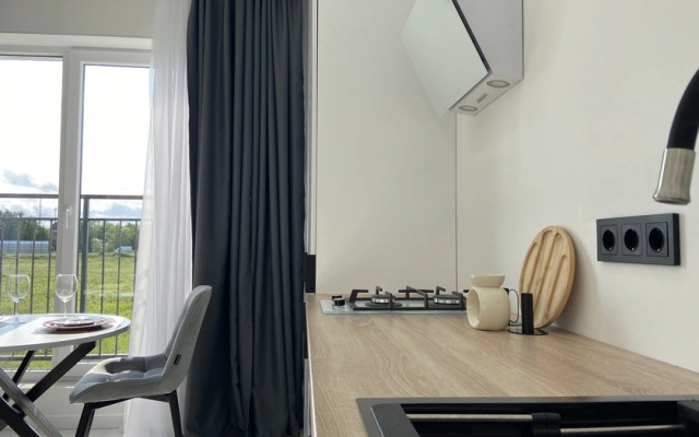 Baltic Resort на Лобанова 1к2