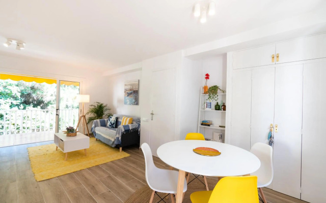 Apartmento RIPOLLES cerca de la Playa