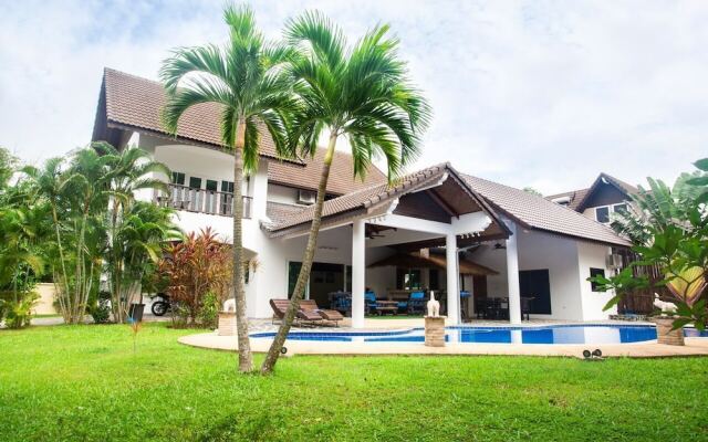 Twin Palm Pool Villa