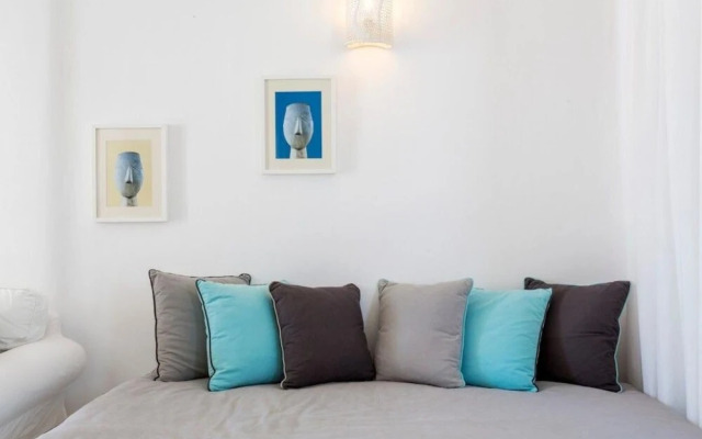 Villa Del Sol Mykonos Junior Suite