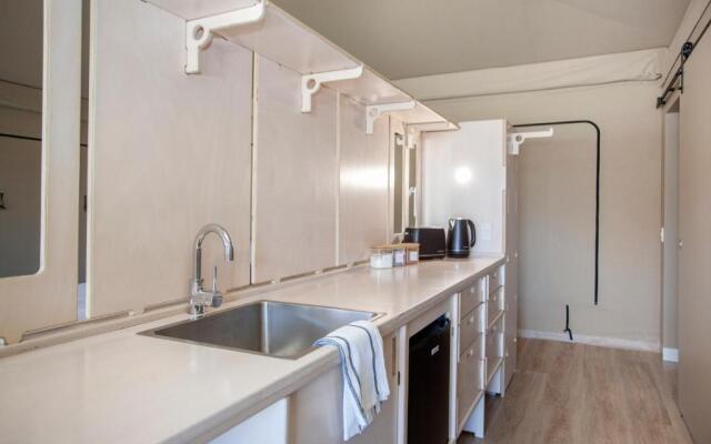 Crowdy Bay Eco Resort