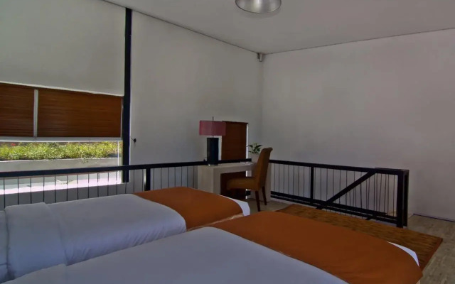 Sakawesi Guest Pavilion