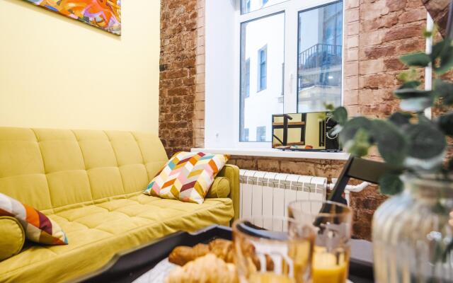 EasyGuest on Dostoevsky Street