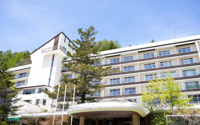 Tateshina Grand Hotel Takinoyu