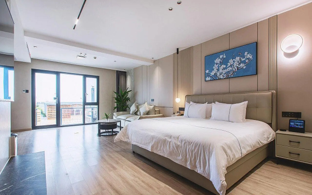 Magnotel Hotel (Wuhan Jiangtan Science And Technology Museum) – Guest Rooms – Wuhan