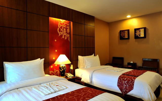 Mariya Boutique Residence at Suvarnabhumi Airport