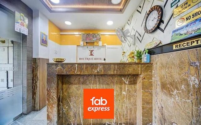 Fabexpress I5 Boutique