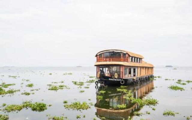 OYO 24325 Houseboat Luxury Gokul Holidays
