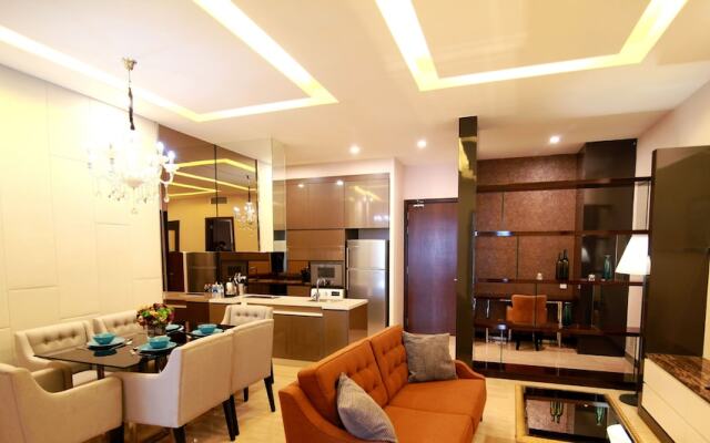 Dorsett Residences Bukit Bintang - KLCC