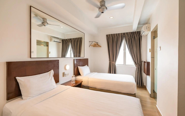 Tune Hotel Georgetown Penang