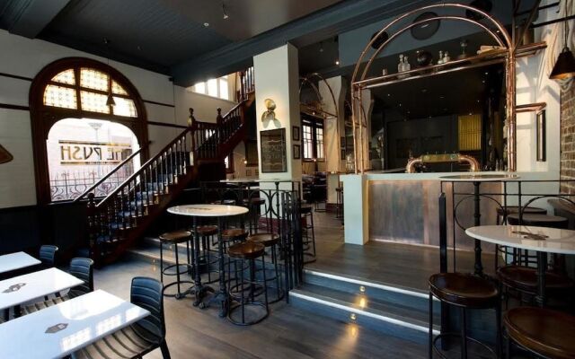 The Russell Boutique Hotel