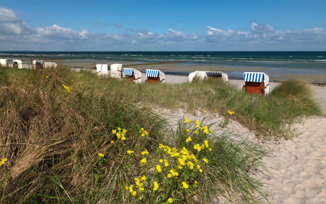 Ostsee Residenz Meeresblick Traumblick
