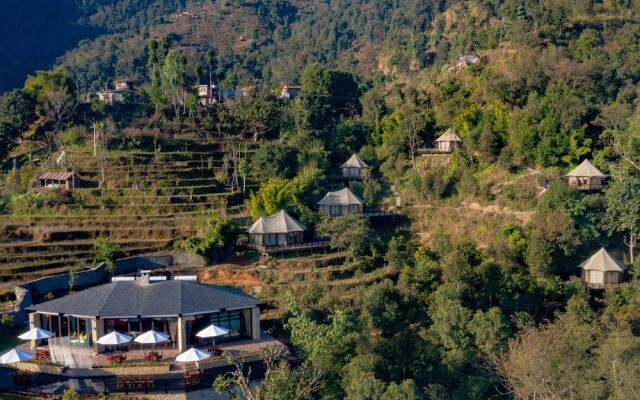 The Pavilions Himalayas Lake View