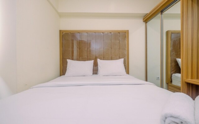 Modern Design 3BR at Meikarta Apartment