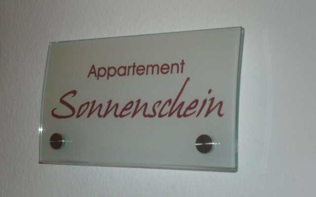 Appartements Rieser