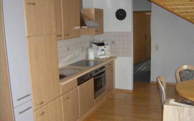 Haus Fechtig Wohnung Typb Parterre