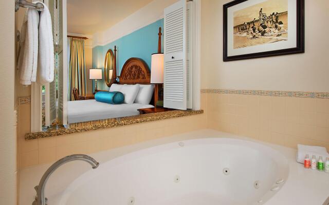 Disney's Saratoga Springs Resort & Spa 