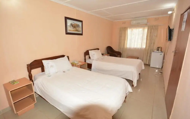 Mck Lodge Ltd