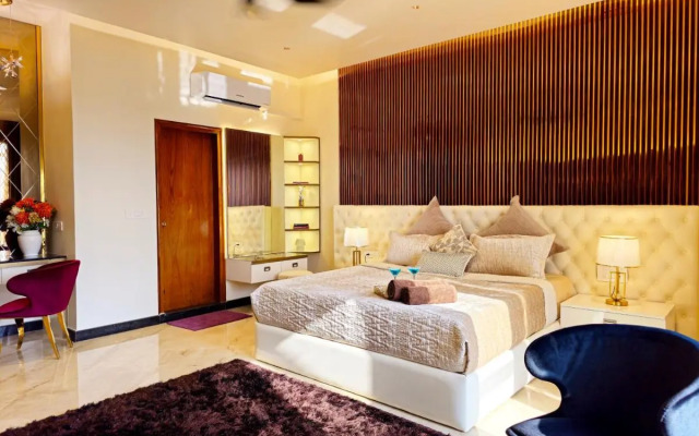 The Pentouz Indiranagar