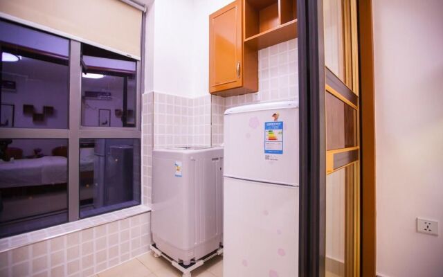 Dingshang Xiangyu Apartment Hotel Changsha Railway Station