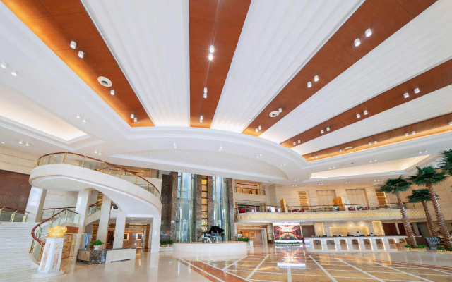Guangzhou H.j. Grand Hotel – Lobby – Guangzhou