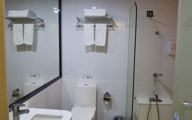 Wenxin Hotel Tianpingjia