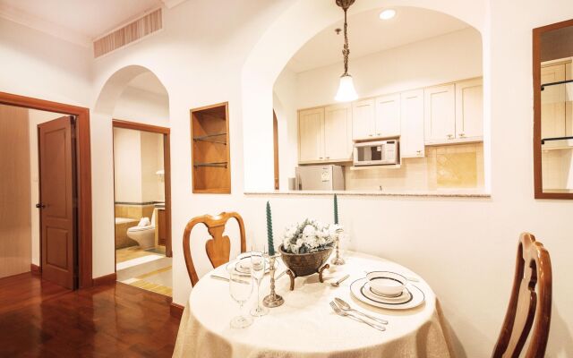 Baan Montida Serviced Apartment