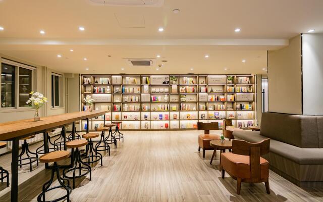 Hanting Hotel Xian Software Park Rose Mansion
