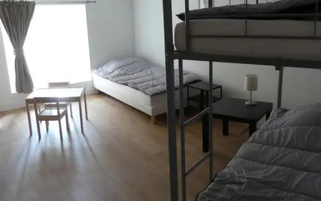 Grand gite du Puy Lambert