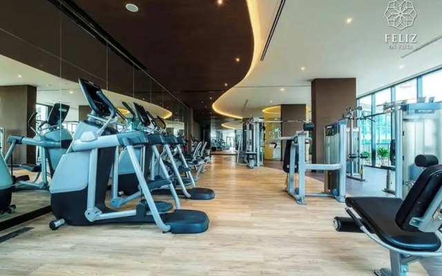 Feliz En Vista River Apartments