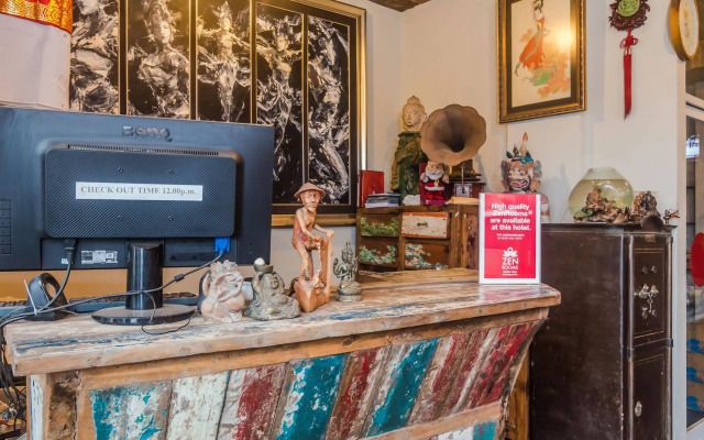 ZEN Rooms Raya Kuta Joger