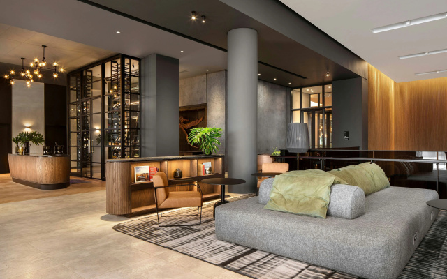 Johannesburg Marriott Hotel Melrose Arch - Image 2