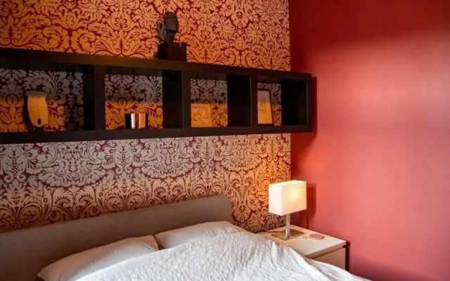 Hidden Gem Riga Apartment With Garden Views