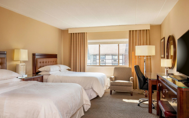 Sheraton Framingham Hotel & Conference Center