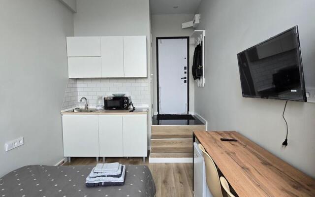 Apartments on Varshavskoye highway