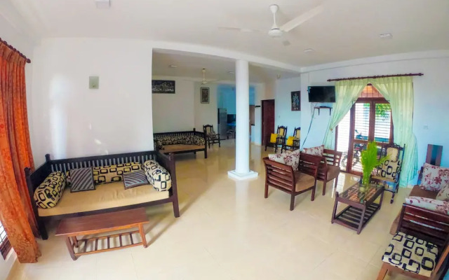 Uppermost Villa - Galle