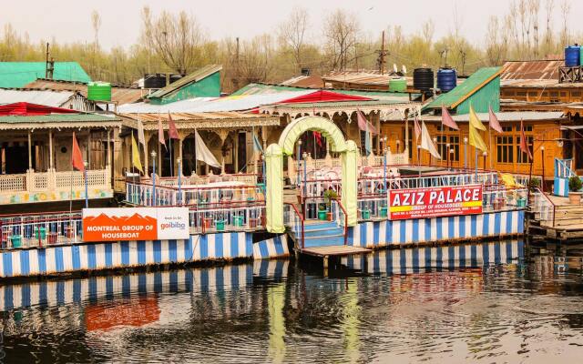 Aziz Palace Group of Houseboats