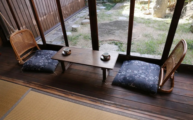 Guest House Saika-an