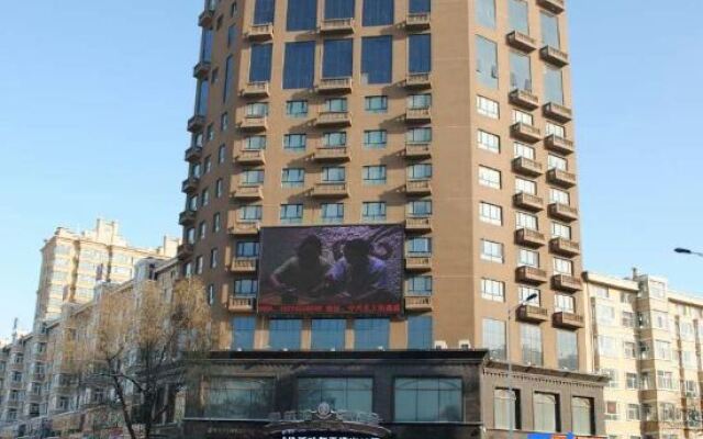 Xinwei Hot Spring Hotel