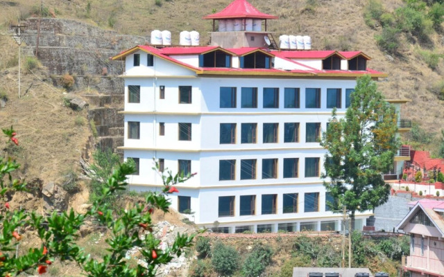 Jade Vine Resort