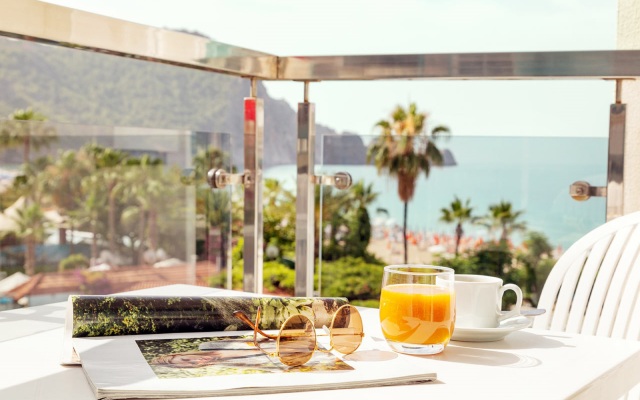 Sunprime Alanya Beach Hotel