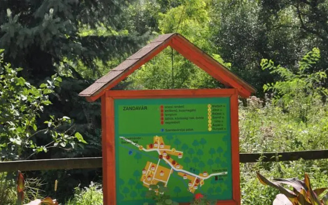 Szandavári Diáktábor