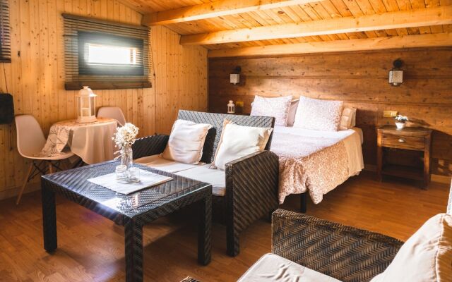 El Manantial Del Fresno